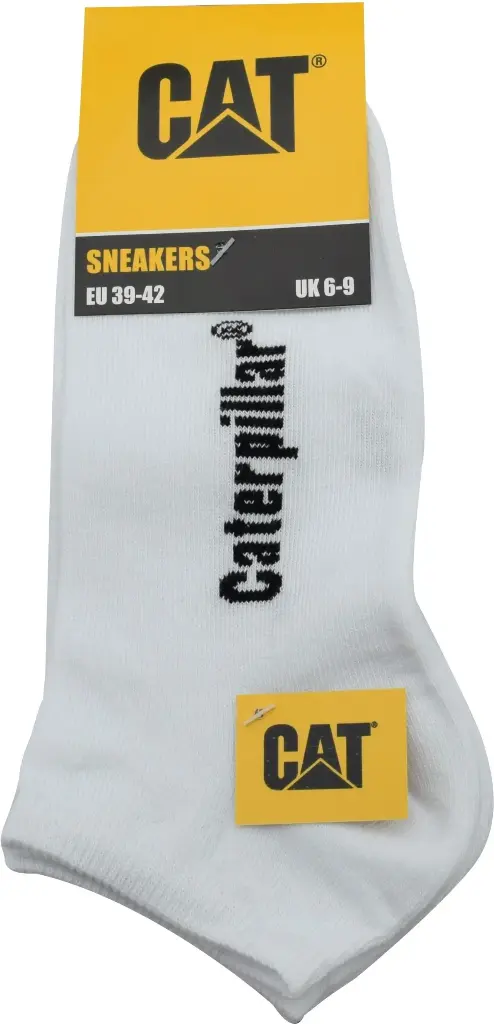 Cat Sneakers Eu 39-42 White