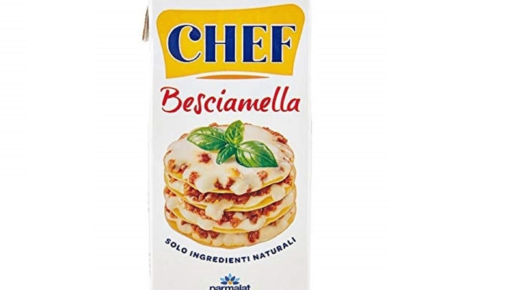 Chef Bechamel Sauce 500G