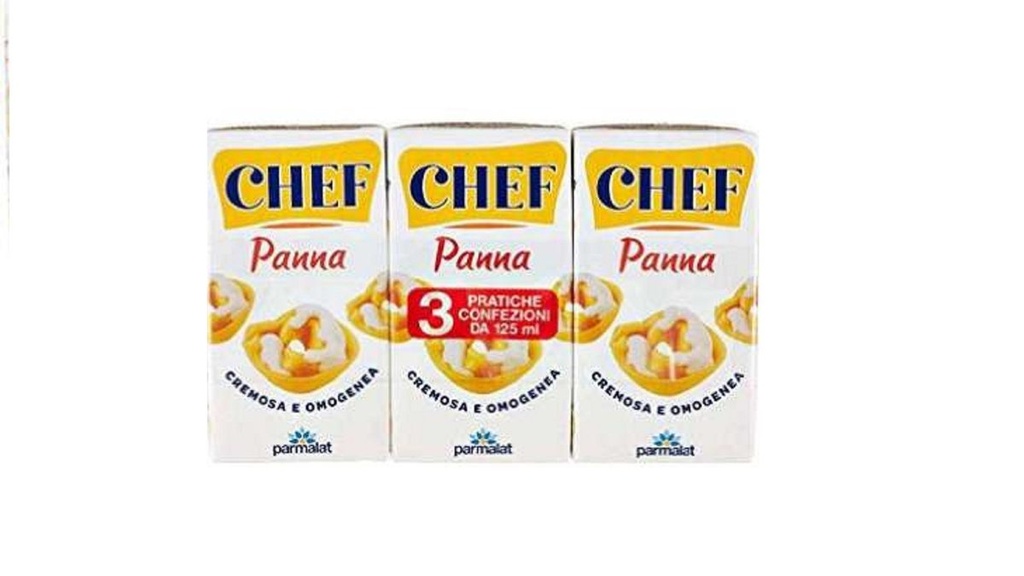 Chef Panna 2+1 Free 125ml