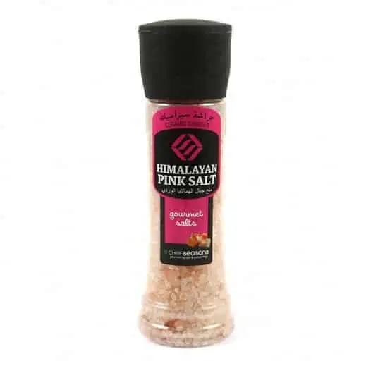 Chef Seasons Himalayan Pinksalt 100g