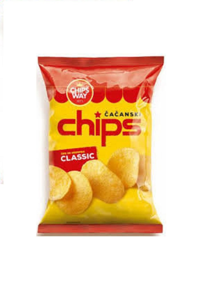 Chips Way Potato Chips Classic