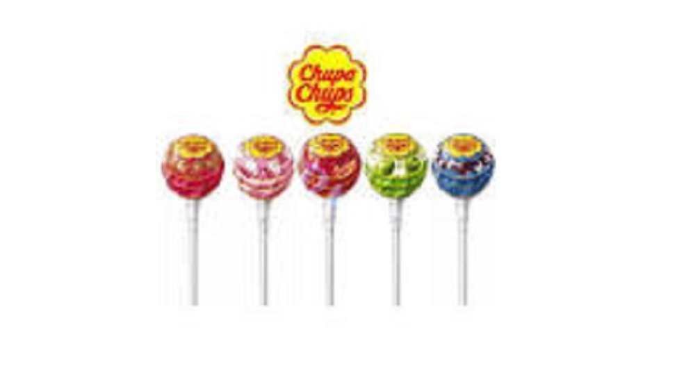 Chupa Chups Lolly Pop-