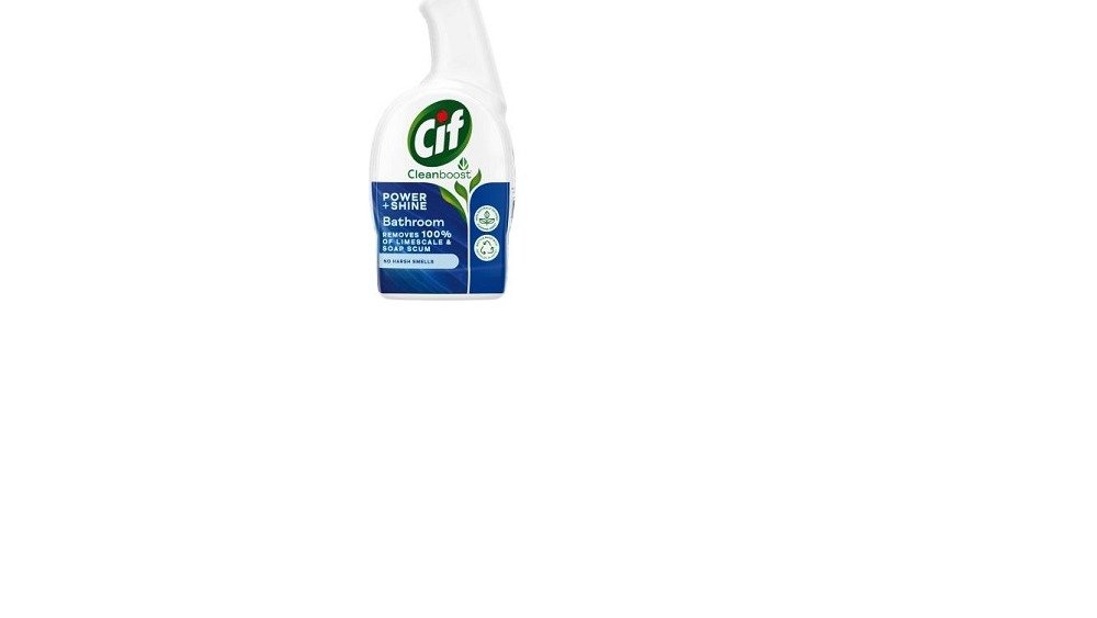 Cif Cleanboost Power Shine 700Ml