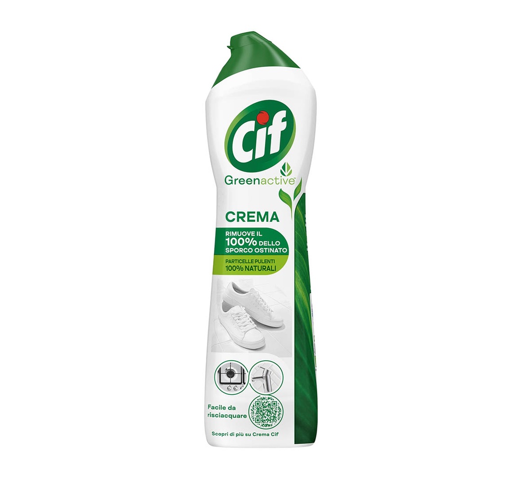 CIF Cream Cleaner Original 500ml