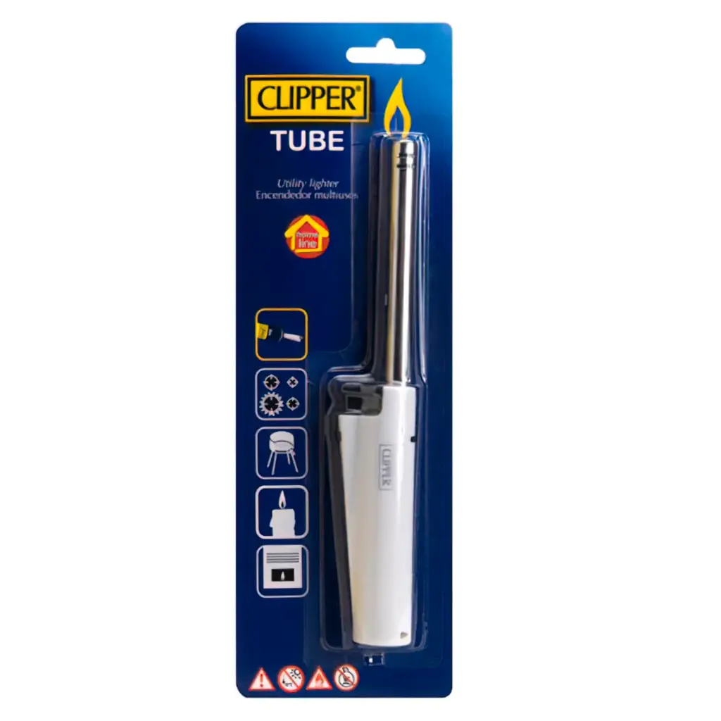 Clipper Utility Lighter Tube + Kitchen BL