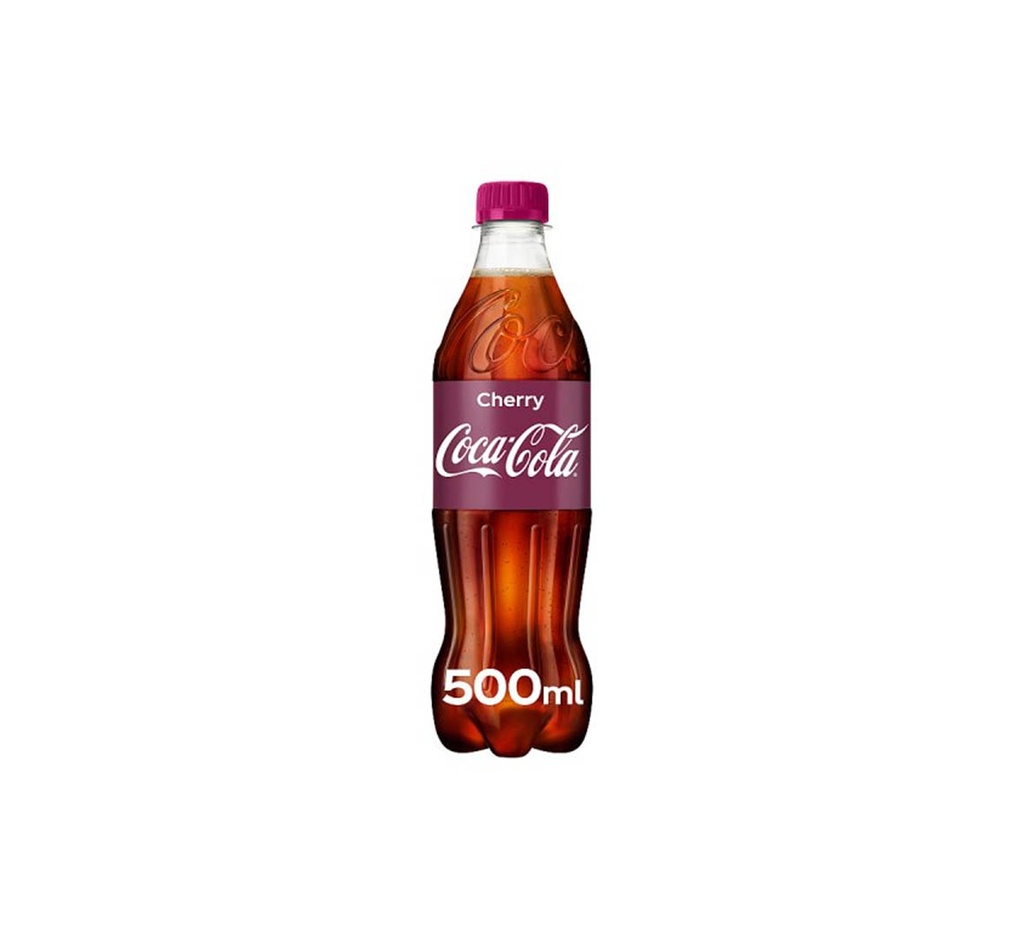 Coca Cola Cherry Flavor 500 ml