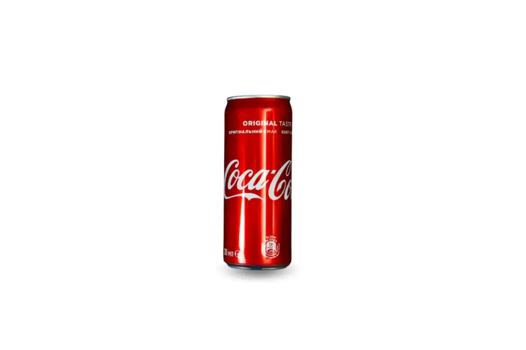 Coca Cola Original 330 ml