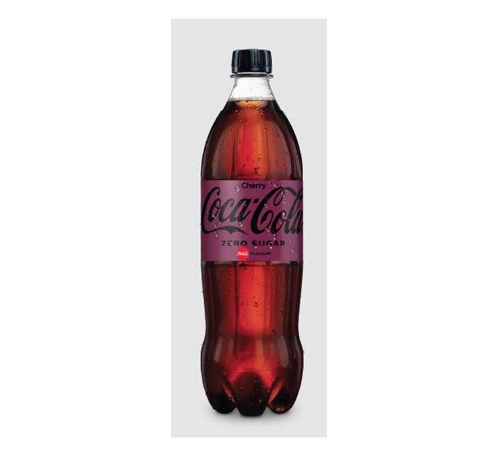 Coca Cola Zero Cherry 1.25L