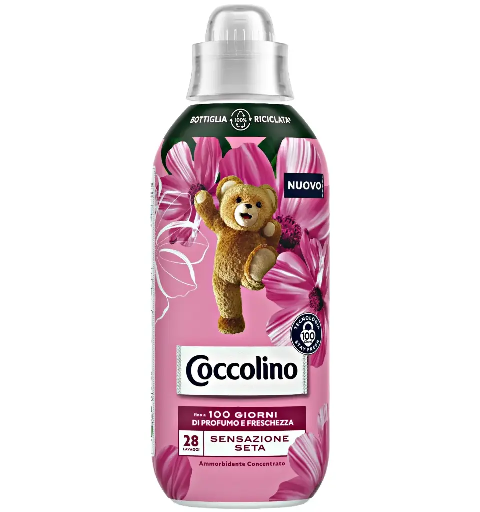 Coccolino Fabric Con Intense Care, 645ml