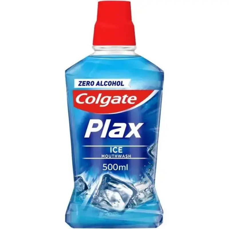 Colgate Plax Fresh Ice Mouth Wash 500ml
