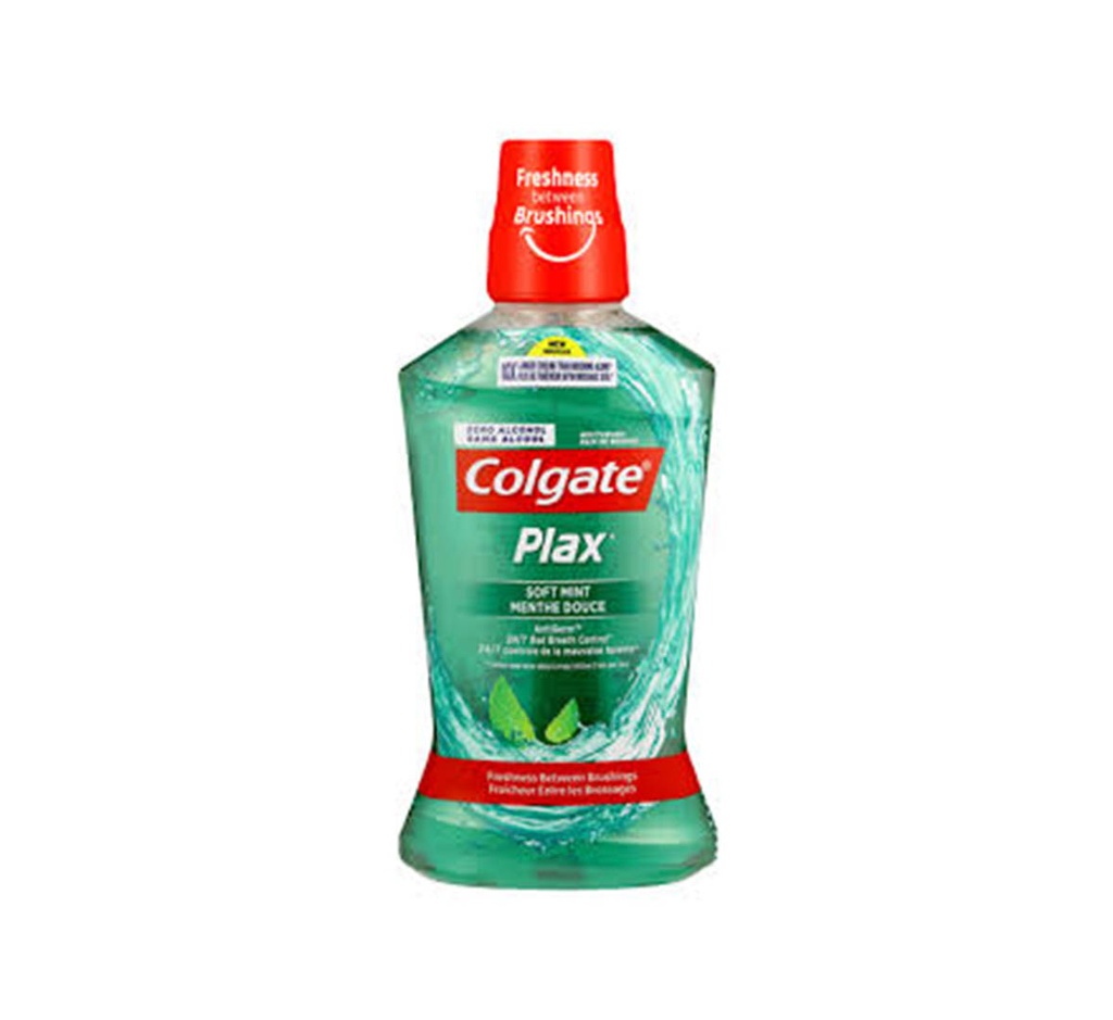 Colgate Plax Soft Mint 500Ml
