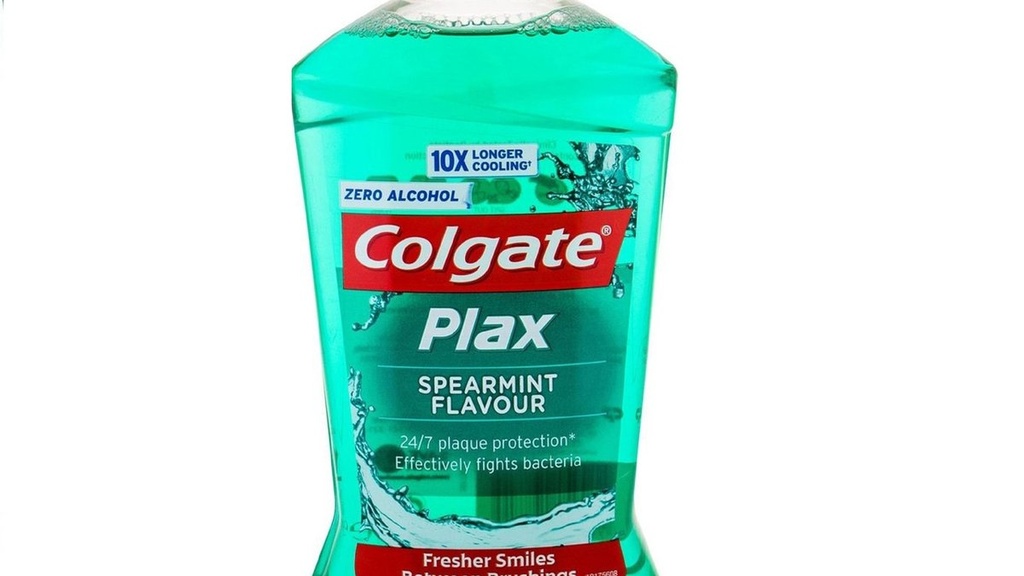 Colgate Plax Spearmint Flavour 500Ml