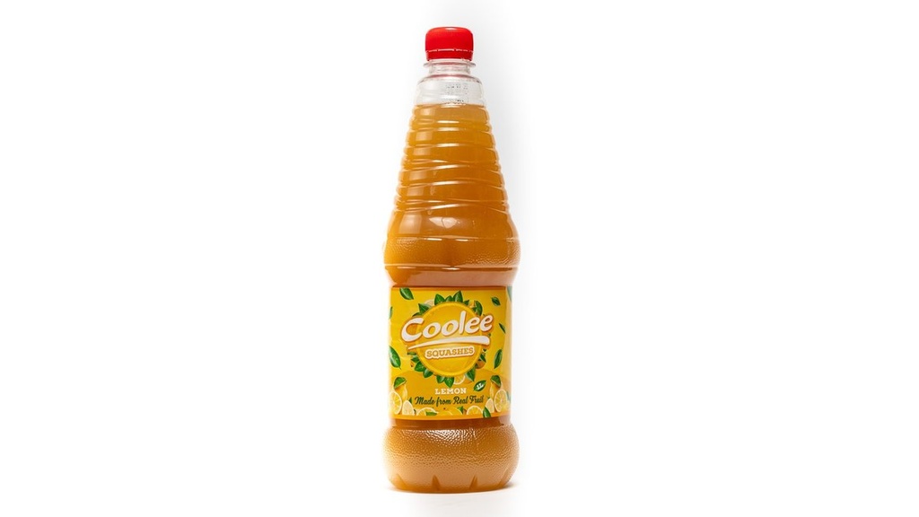 Coolee Squashes Lemon 1L