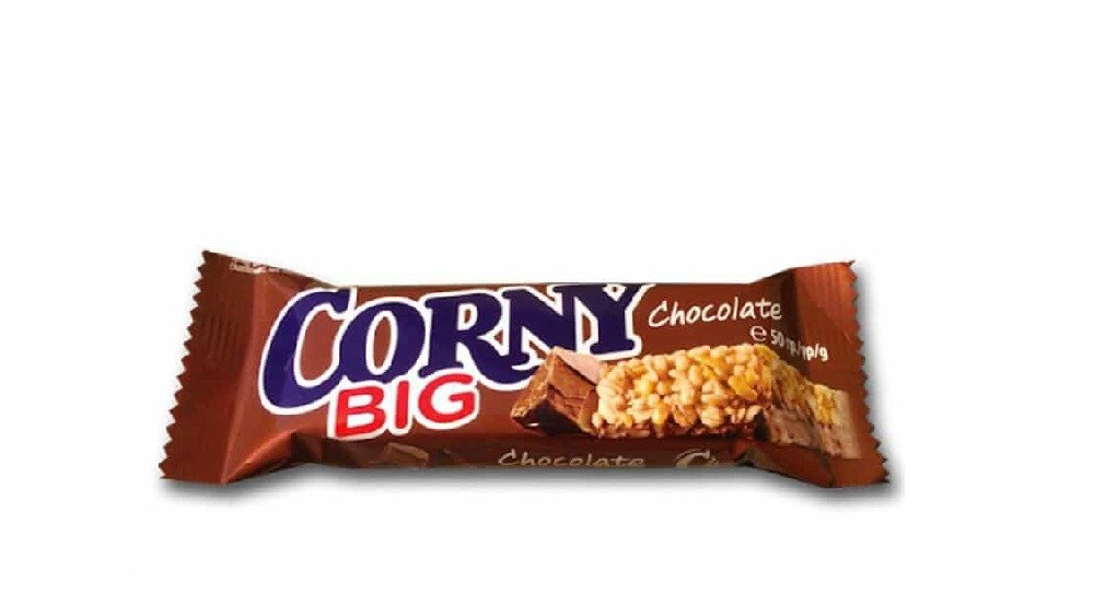 Corny Chocolate