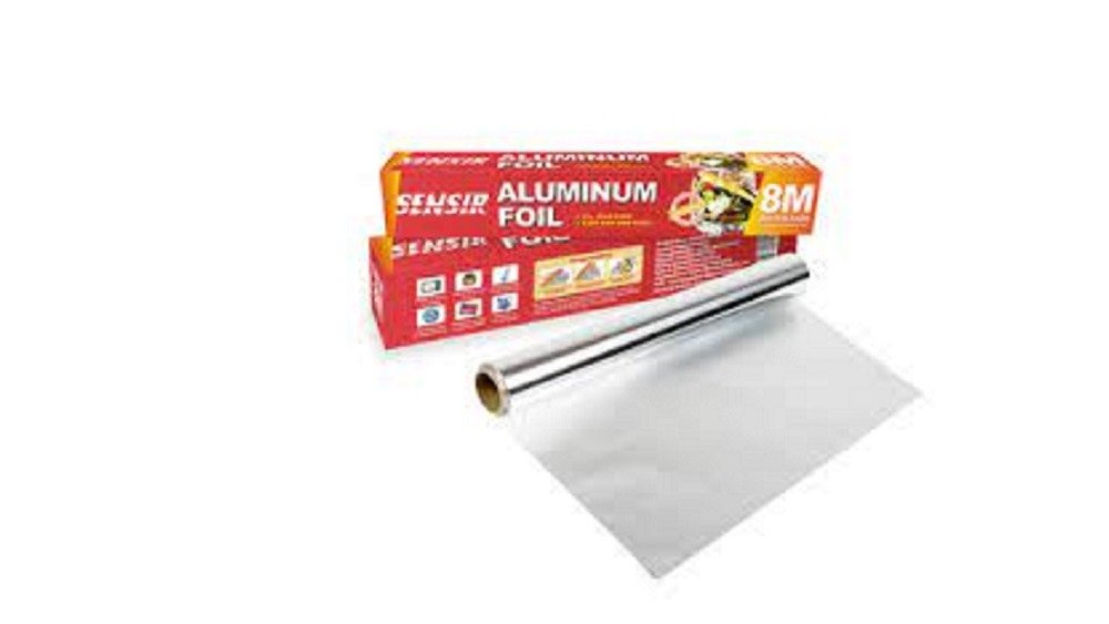 Crai Aluminum Foil 8m