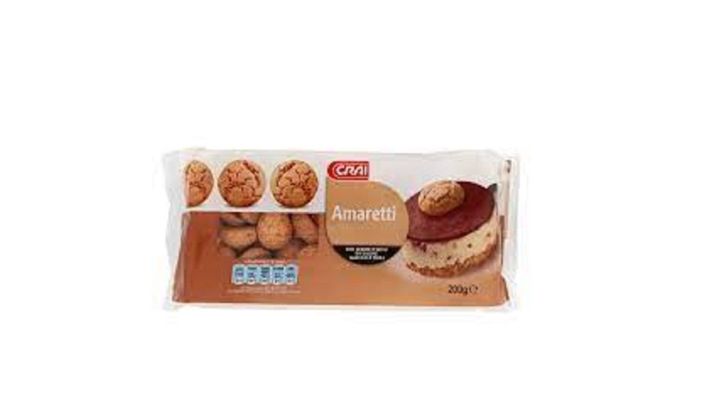 Crai Amaretti 20G