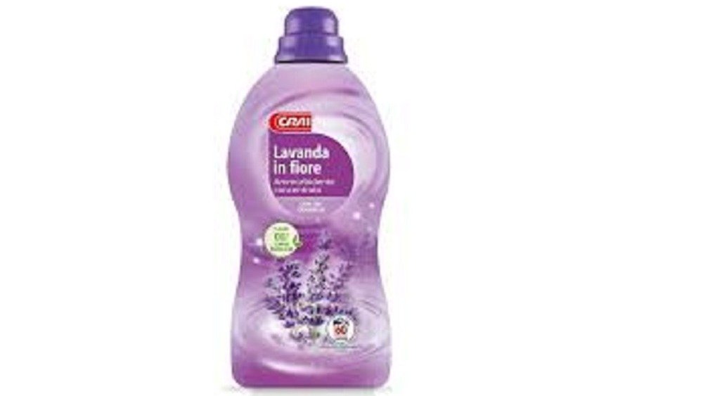 Crai Ammorbidente Lavanda 1.5L