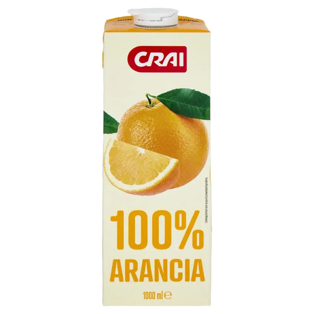 Crai Arancia 1L