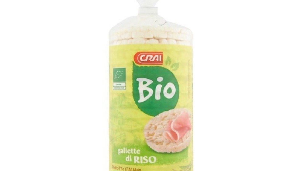 Crai Bio Rice Pastries & Cakes