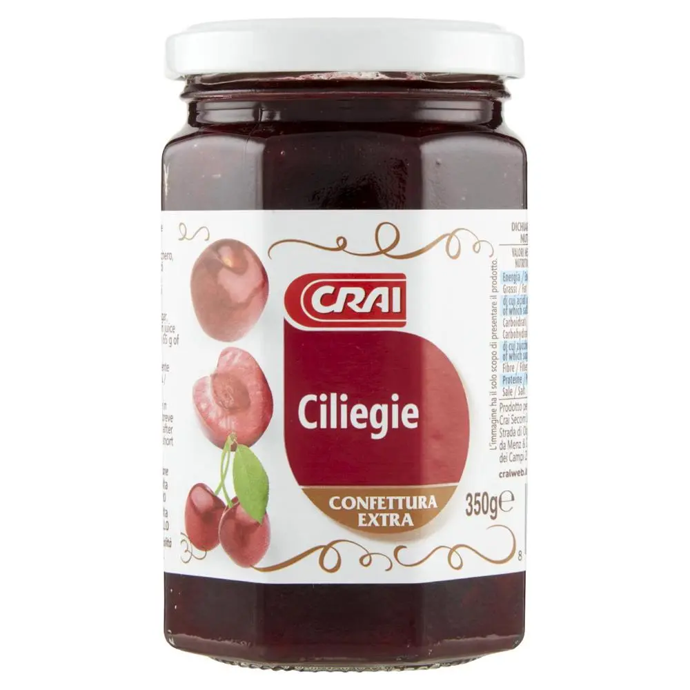 Crai T Ciliegia 350g