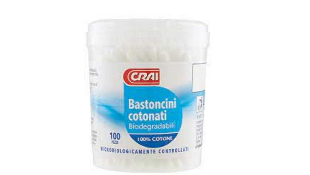 Crai Cotton Buds 100x