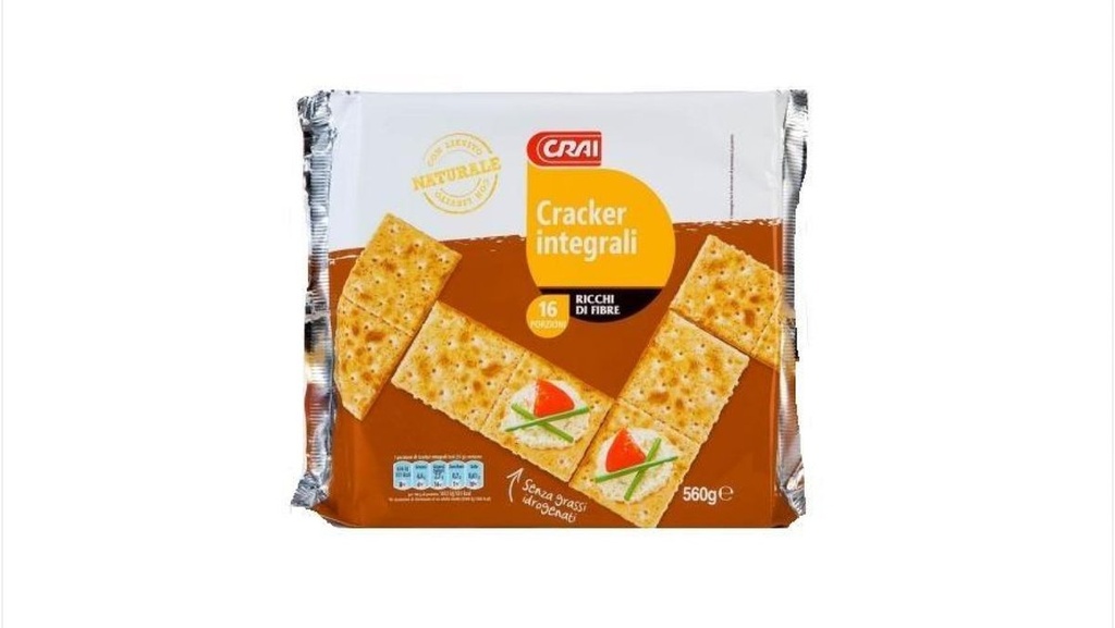 Crai Cracker Integrale