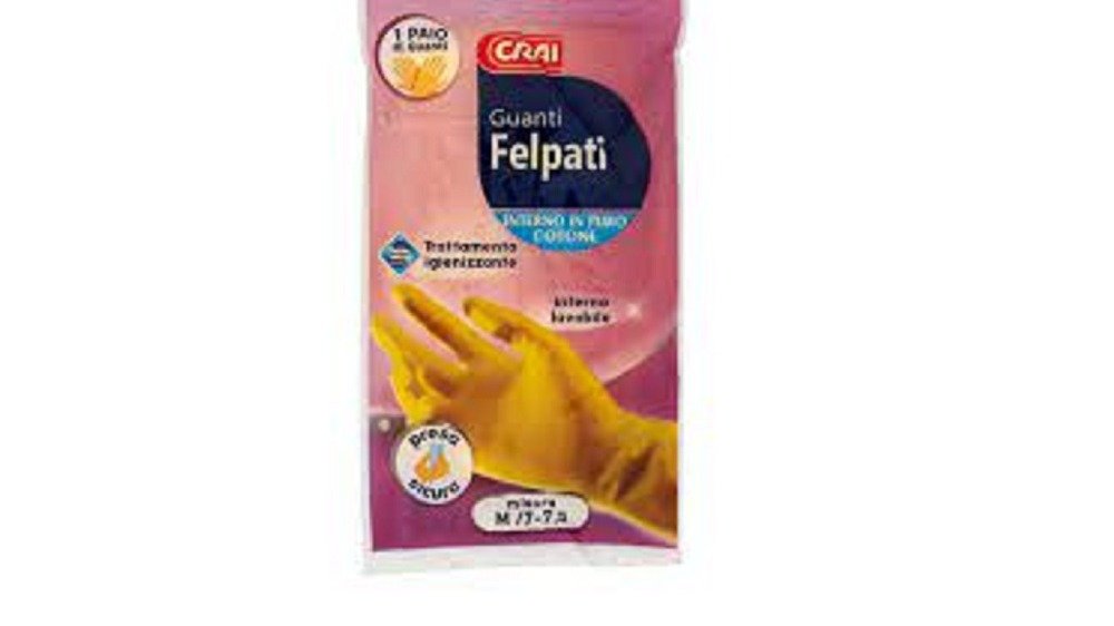 Crai Gloves Medium 1Pr