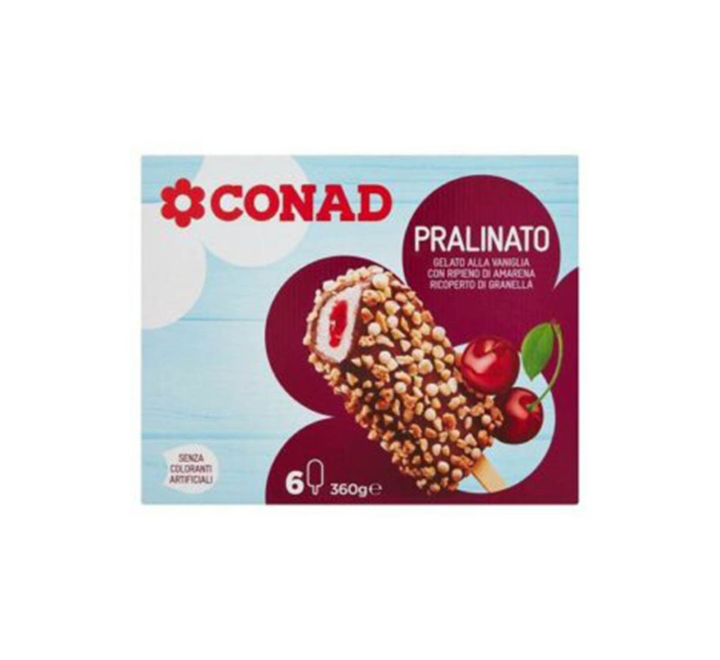 Crai Ice Cream Coppetta 300G