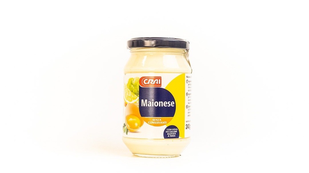 Crai Mayonnaise 500 ml