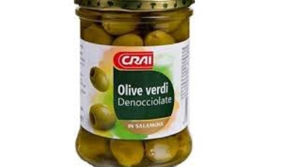Crai Olive Denocciolate 130G