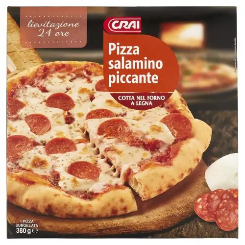 Crai Salami Piccante 380g