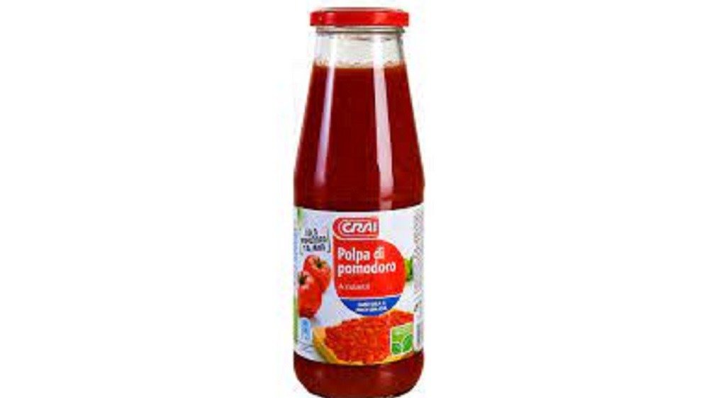 Crai Polpa Di Pomodoro 690g