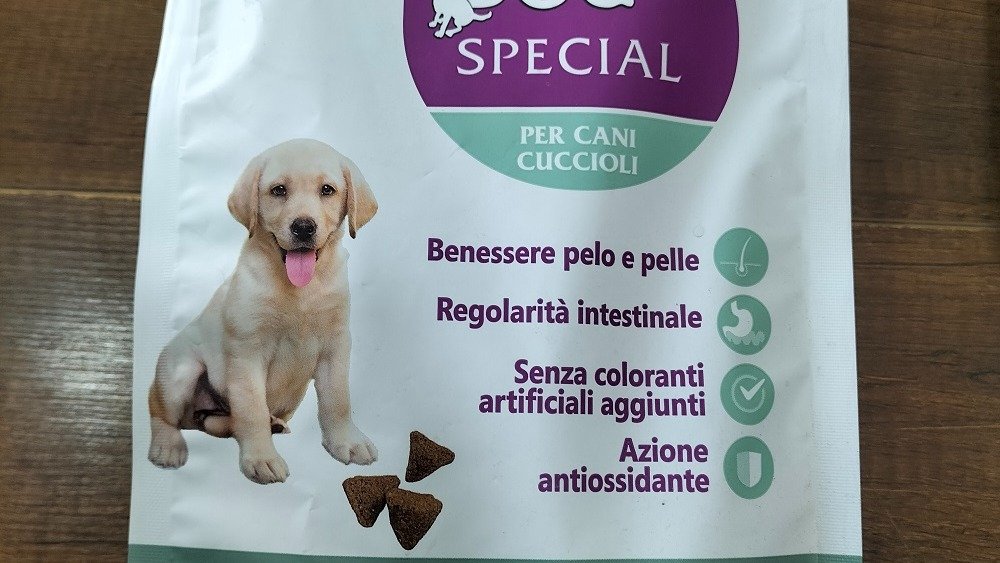 Crai Randy Dog Special Per Cani Cuccioli Junior 1