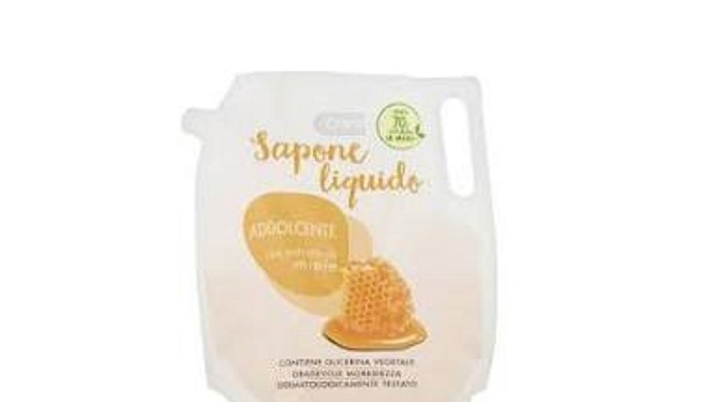 Crai Sapone Liquido Addolcente 1L