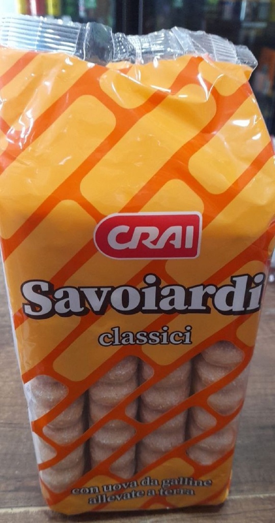 Crai Savoiardi 400G