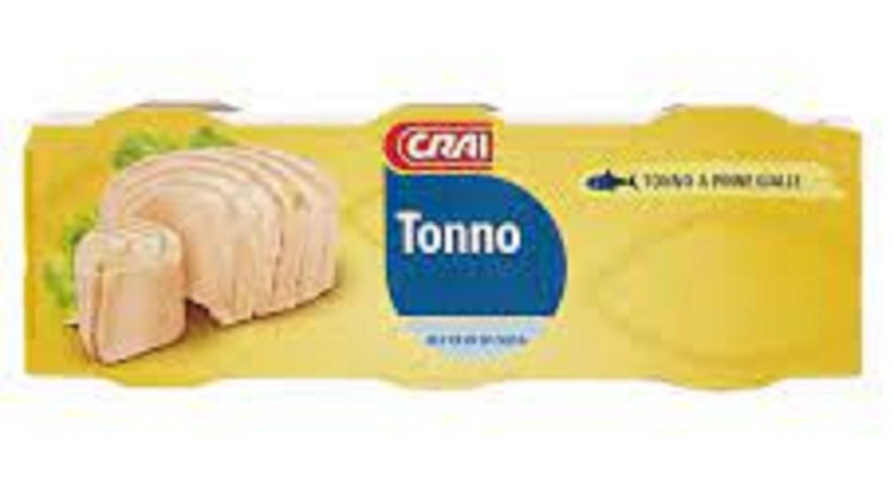 Crai Tonno All'Olio Di Oliva 240G