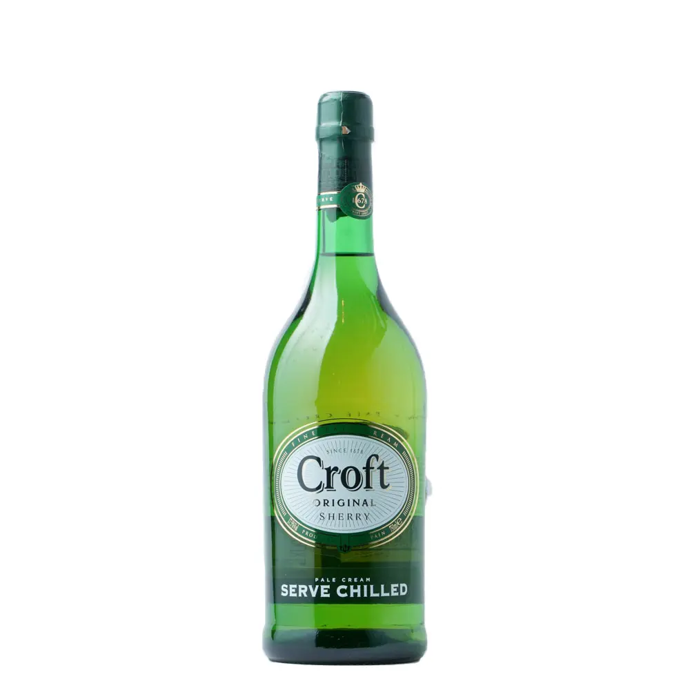 Croft Original Sherry