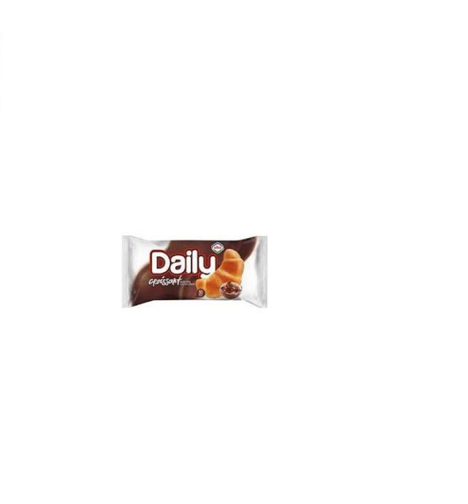 Daily Croissant Filled With Cocoa Cream 50G