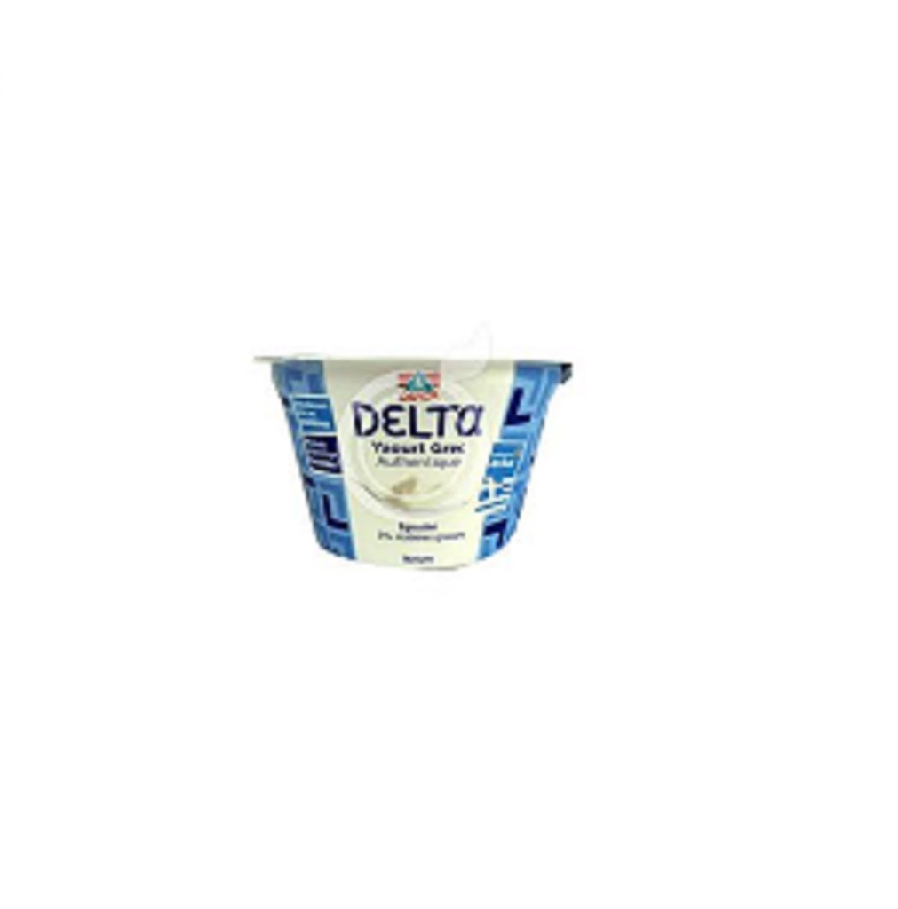 Delta Greek Yogurt 0% Pistachio, 150G