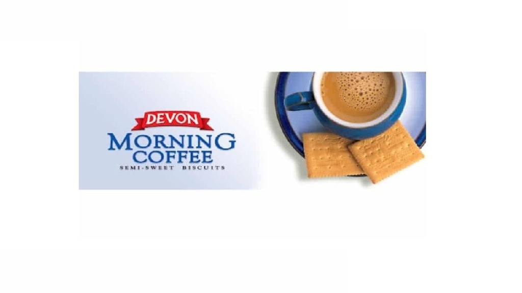 Devon Morning Coffee 150G-