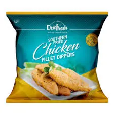 Dewfresh Chicken Breast Fillet 1kg
