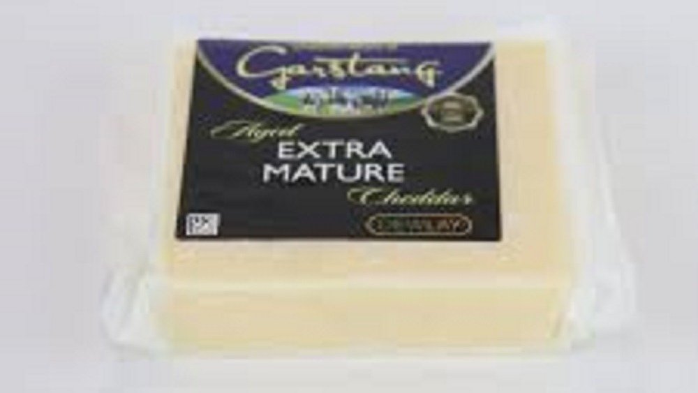 Dewlay Extra Mature White Cheddar 200G