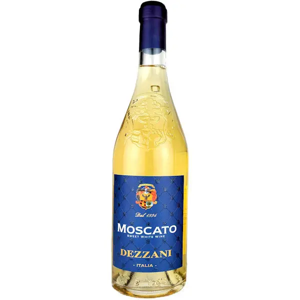 Dezzani Moscato D'Asti 700Ml
