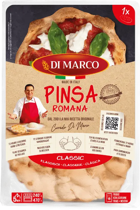 Di Marco Pinsa Romana 230g
