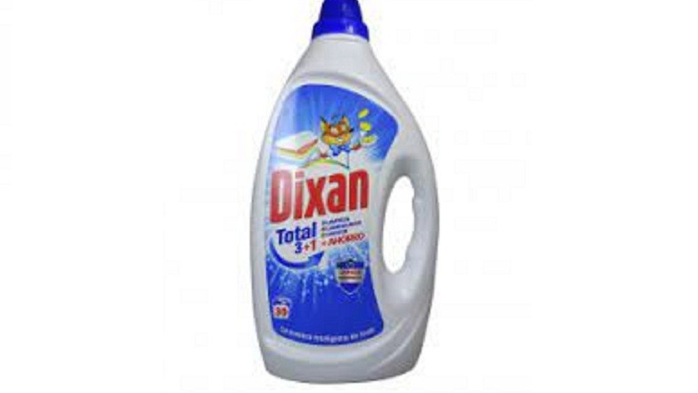 Dixan Liquid Total 3+1 Savings 1400L