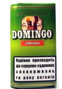 Domingo Virginia Tobacco (Green) 30g