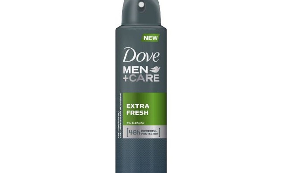 Dove Extra Fresh Spray 150Ml