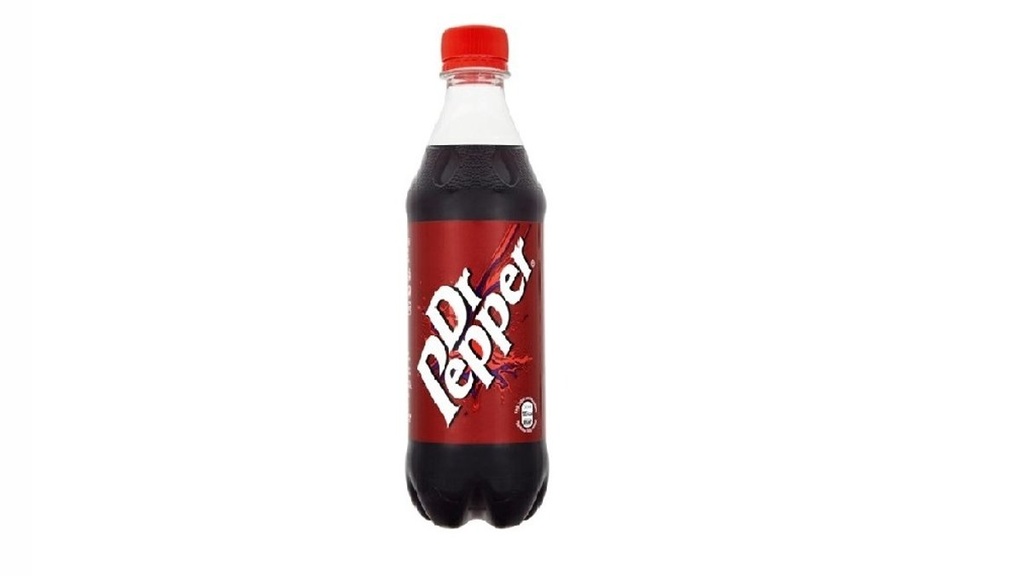 Dr. Pepper 500 ml