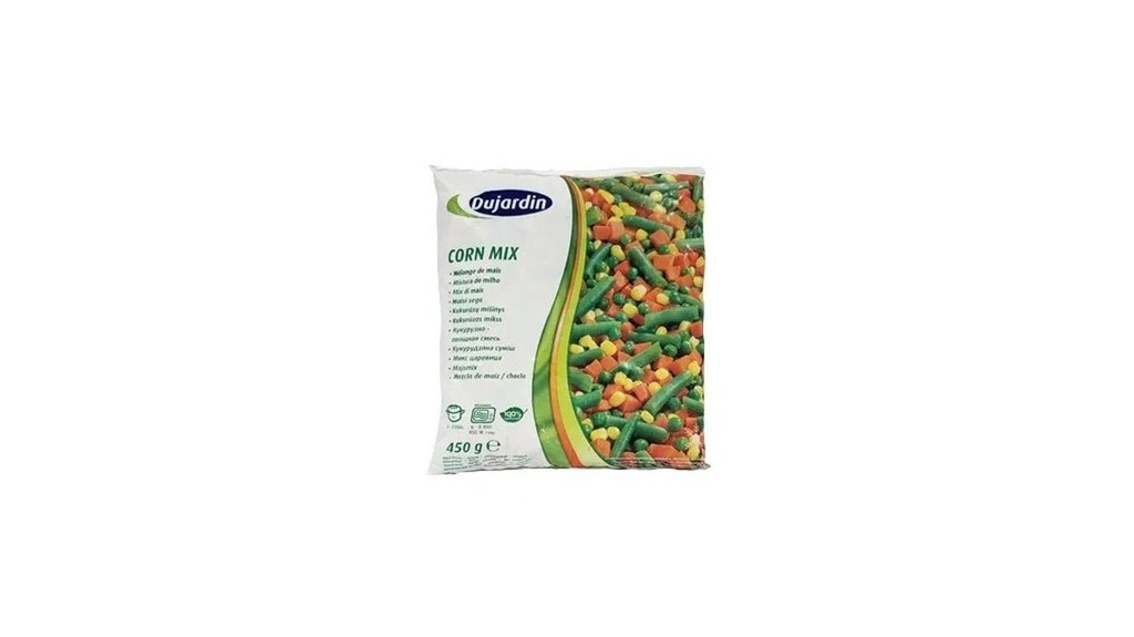 Dujardin Corn Mix 450g