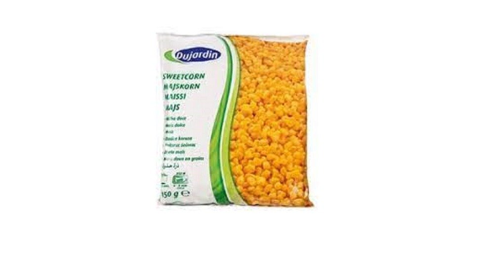 Dujardin Sweet Corn 450G